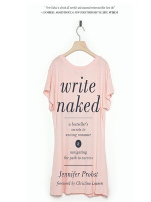 cover image of Write Naked